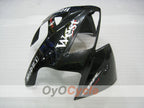 Kit de carenado por inyección para CBR600RR 05-06 - Blanco, Negro - Oeste #OYO87900352