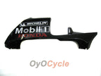 Kit de carenado por inyección para CBR600RR 05-06 - Blanco, Negro - Oeste #OYO87900352