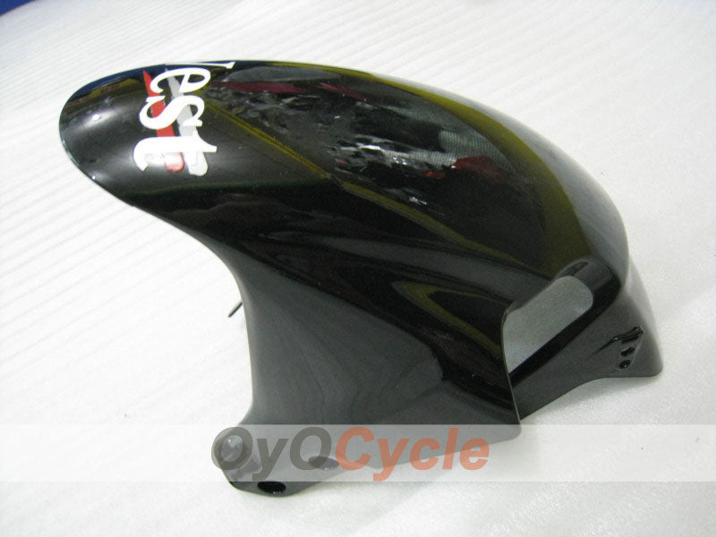 Kit de carenado por inyección para CBR600RR 05-06 - Blanco, Negro - Oeste #OYO87900352