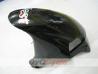 Kit de carenado por inyección para CBR600RR 05-06 - Blanco, Negro - Oeste #OYO87900352