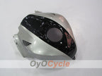 Kit de carenado de inyección para CBR600RR 07-08 - Blanco, Plata - SevenStars #OYO87900438