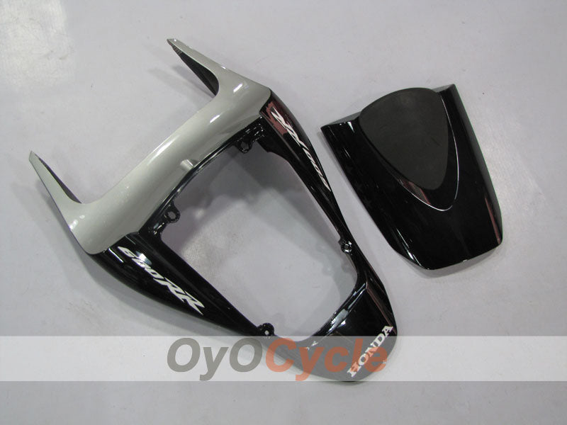 Kit de carenado de inyección para CBR600RR 07-08 - Blanco, Plata - SevenStars #OYO87900438