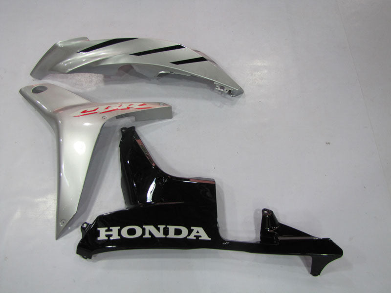 Kit de carenado por inyección para CBR600RR 07-08 - Negro, plata - Estilo de fábrica #OYO87900383 Imagen secundaria del producto
