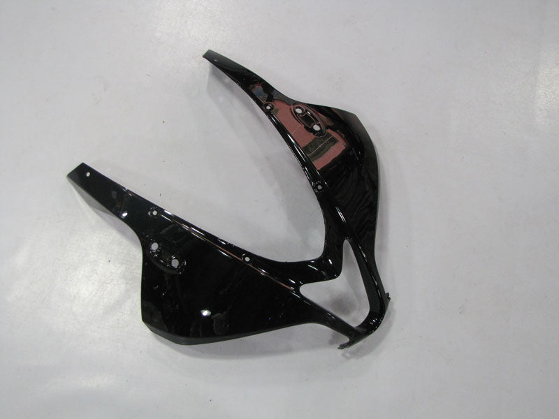 Kit de carenado por inyección para CBR600RR 07-08 - Negro, plata - Estilo de fábrica #OYO87900383