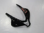 Kit de carenado por inyección para CBR600RR 07-08 - Negro, plata - Estilo de fábrica #OYO87900383