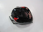 Kit de carenado por inyección para CBR600RR 07-08 - Negro, plata - Estilo de fábrica #OYO87900383