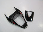 Kit de carenado por inyección para CBR600RR 07-08 - Negro, plata - Estilo de fábrica #OYO87900383