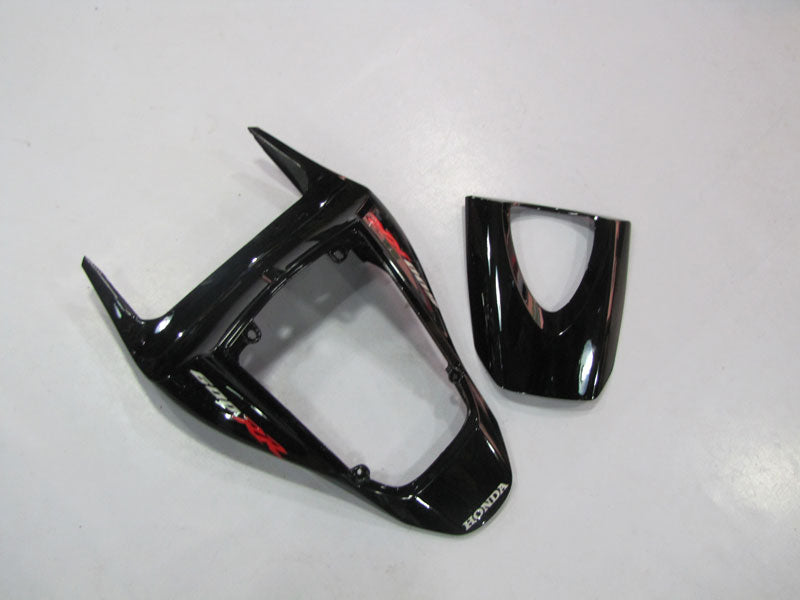 Kit de carenado por inyección para CBR600RR 07-08 - Negro, plata - Estilo de fábrica #OYO87900383