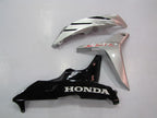 Kit de carenado por inyección para CBR600RR 07-08 - Negro, plata - Estilo de fábrica #OYO87900383