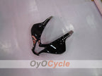 Kit de carenado de inyección para CBR600RR 07-08 - Blanco, Plata - SevenStars #OYO87900438