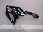 Carenado de inyección para NINJA ZX-10R 08-10 - Negro - Monster #OYO87901652
