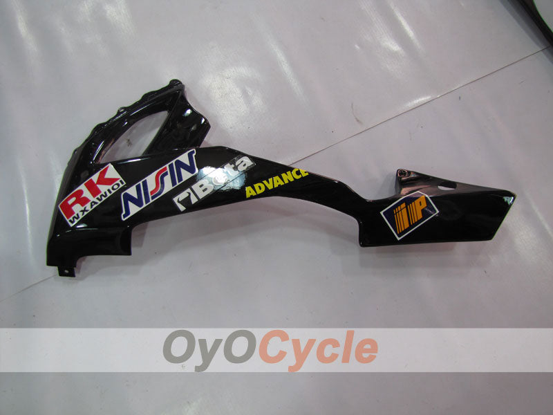 Carenado de inyección para NINJA ZX-10R 08-10 - Negro - Monster #OYO87901652