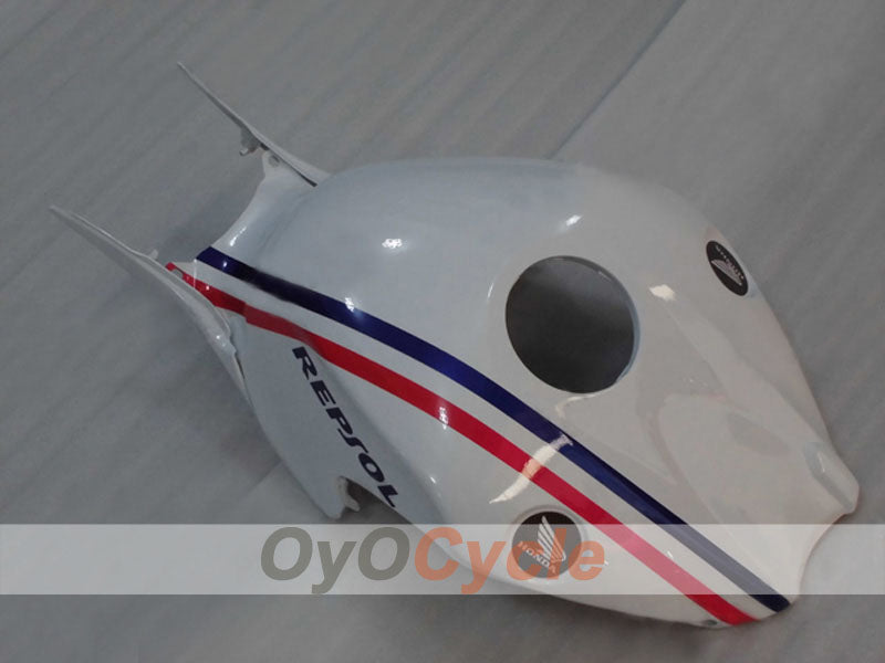 Kit de carenado por inyección para CBR1000RR 12-16 - Blanco - Repsol #OYO87903317
