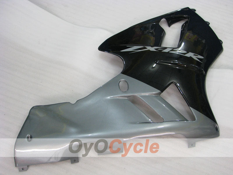 Carenado Lateral Izquierdo y Derecho para Kawasaki 02-05 Ninja ZX-12R #OYO87913548 Imagen secundaria del producto