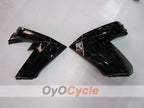 Kit de carenado por inyección para NINJA ZX-10R 08-10 - Verde, Negro - Monster #OYO87901650