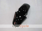 Carenado de inyección para CBR250RR 90-94 - Negro, Plata - Llama #OYO87902950