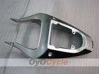 Kit de carenado por inyección para GSX R1000 del 00-02 - Rojo, Plata - Estilo de fábrica #OYO87905223