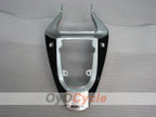 Carenado de inyección para GSX R600 01-03 - Rojo, Plateado - Estilo de fábrica #OYO87905125