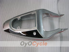 Kit de carenado por inyección para GSX R1000 del 00-02 - Rojo, Plata - Estilo de fábrica #OYO87905223