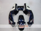 Carenado de inyección para CBR250RR 90-94 - Rojo, Azul - Castrol #OYO87902956