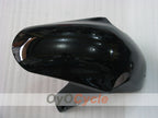 Kit de carenado por inyección para GSX R1000 del 00-02 - Rojo, Plata - Estilo de fábrica #OYO87905223
