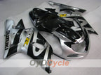 Carenado de inyección para GSX R750 00-03 - Negro, Gris - Estilo de fábrica #OYO87901119