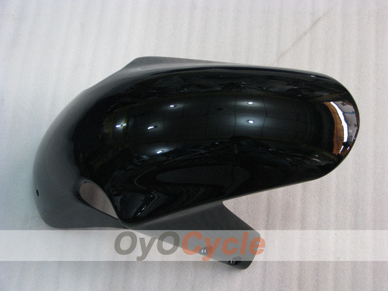 Carenado de inyección para GSX R1000 del 00-02 - Azul, Negro - Estilo de fábrica #OYO87905198