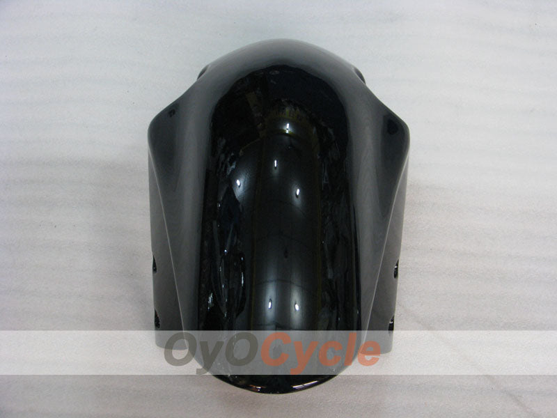 Kit de carenado por inyección para GSX R600 01-03 - Azul, Negro - Estilo de fábrica #OYO87905097