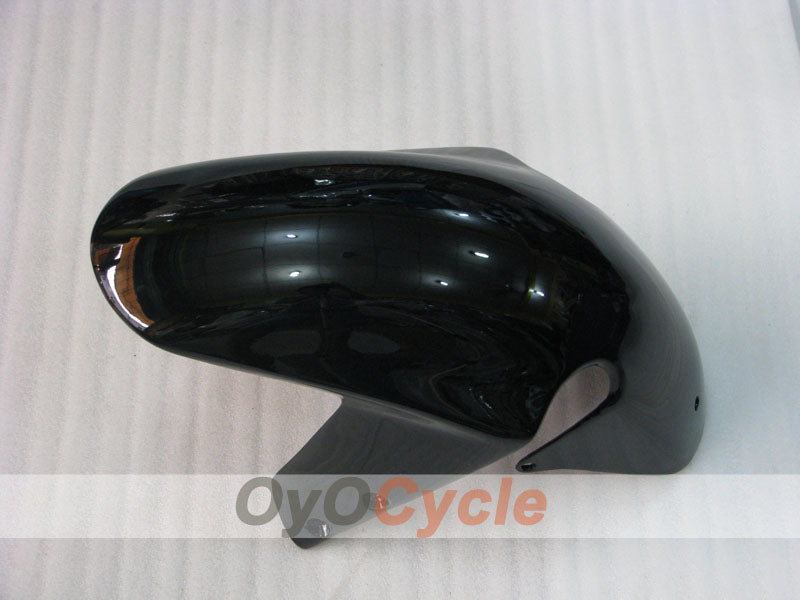 Carenado de inyección para GSX R1000 del 00-02 - Azul, Negro - Estilo de fábrica #OYO87905198