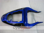 Carenado de inyección para GSX R1000 del 00-02 - Azul, Negro - Estilo de fábrica #OYO87905198