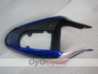Carenado de inyección para GSX R1000 del 00-02 - Azul, Negro - Estilo de fábrica #OYO87905198
