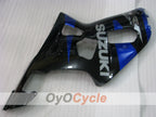 Carenado Lateral Izquierdo y Derecho para Suzuki 00-03 GSXR750 #OYO87908737