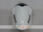 Kit de carenado por inyección para GSX R750 00-03 - Blanco, Negro - Corona #OYO87901023