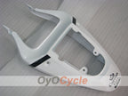 Kit de carenado por inyección para GSX R750 00-03 - Blanco, Negro - Corona #OYO87901023
