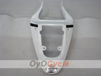 Kit de carenado por inyección para GSX R750 00-03 - Blanco, Negro - Corona #OYO87901023