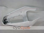 Kit de carenado por inyección para GSX R750 00-03 - Blanco, Negro - Corona #OYO87901023
