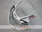 Kit de carenado por inyección para GSX R750 00-03 - Blanco, Negro - Corona #OYO87901023