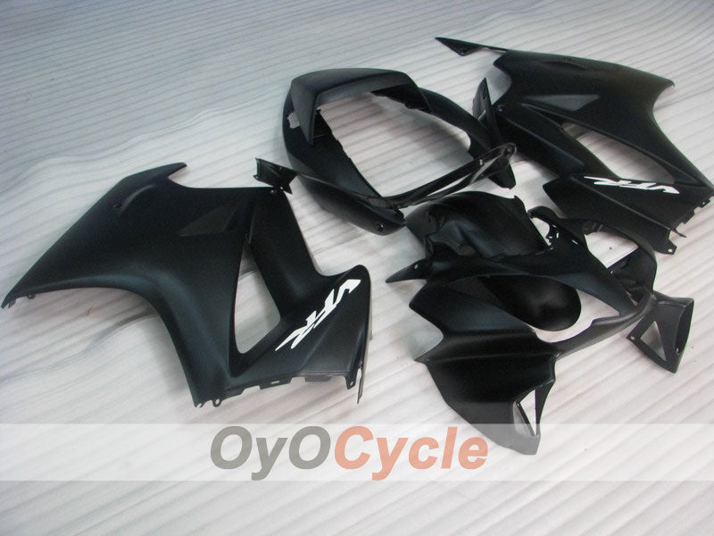 Kit de carenado para VFR800 98-01 - Negro, Mate - Estilo de fábrica #OYO87902924 Imagen principal del producto