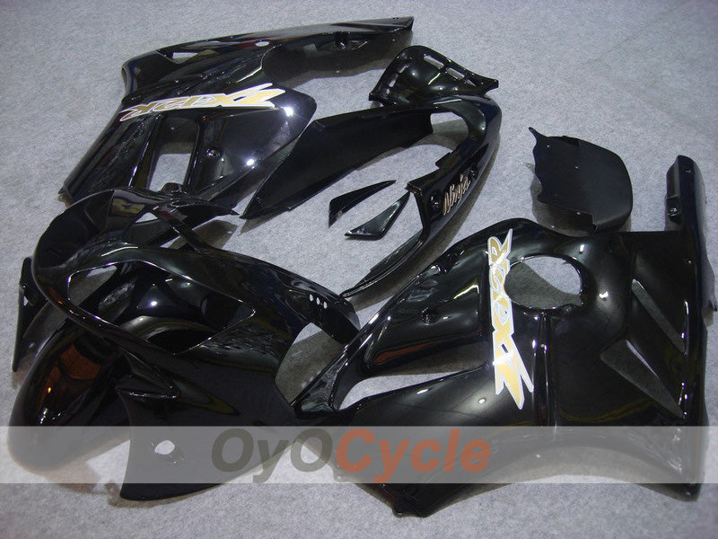 Carenado de inyección para NINJA ZX-12R 02-05 - Negro - Estilo de fábrica #OYO87903102 Imagen principal del producto