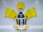 Kit de carenado de inyección para Ducati 748 94-02 - Amarillo, Negro - Estilo de fábrica #OYO87902048