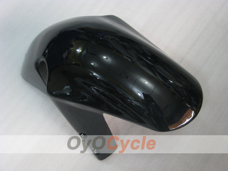 Carenado de inyección para GSX R750 00-03 - Negro, Gris - Estilo de fábrica #OYO87901119