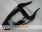 Carenado de inyección para GSX R600 01-03 - Negro, Plata - Estilo de fábrica #OYO87901128