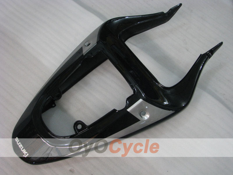 Carenado de inyección para GSX R750 00-03 - Negro, Gris - Estilo de fábrica #OYO87901119