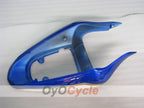 Kit de carenado de inyección para GSX R1000 00-02 - Amarillo, Azul - Estilo de fábrica #OYO87905193
