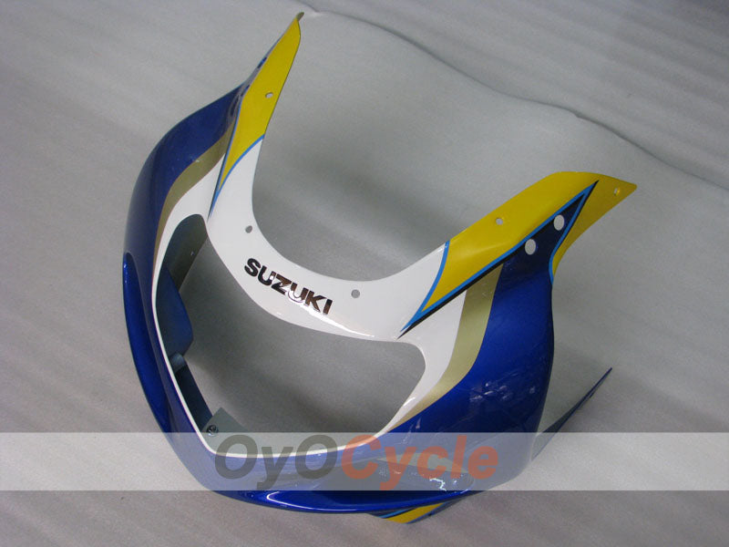 Carenado superior delantero para Suzuki 00-02 GSXR1000 #OYO87908995 Imagen secundaria del producto
