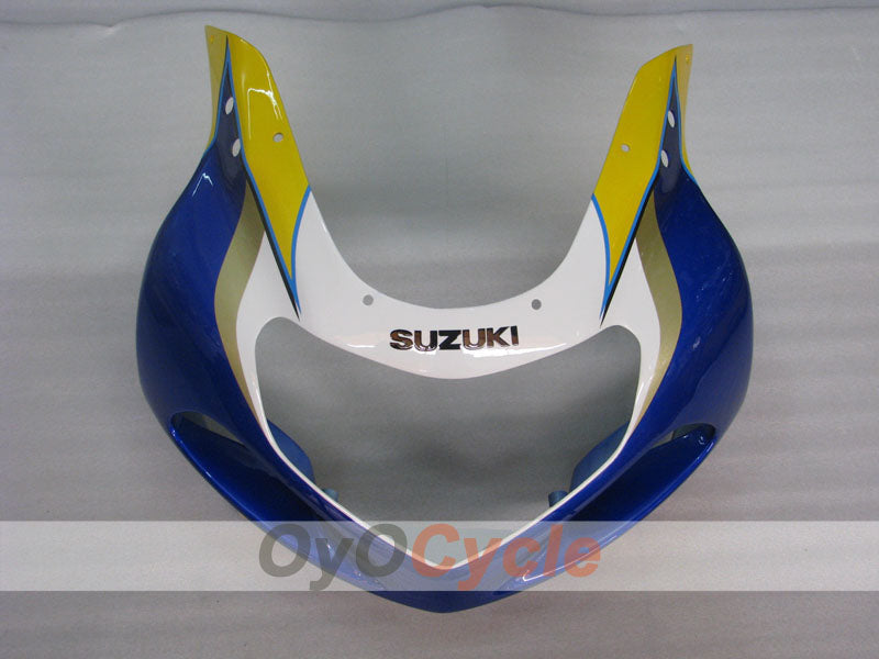 Carenado superior delantero para Suzuki 00-03 GSXR750 #OYO87908671