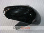 Kit de carenado por inyección para GSX R1000 00-02 - Amarillo, Negro - Estilo de fábrica #OYO87905194