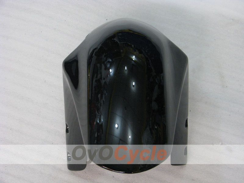 Kit de carenado por inyección para GSX R1000 00-02 - Amarillo, Negro - Estilo de fábrica #OYO87905194