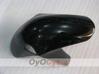 Kit de carenado por inyección para GSX R1000 00-02 - Amarillo, Negro - Estilo de fábrica #OYO87905194