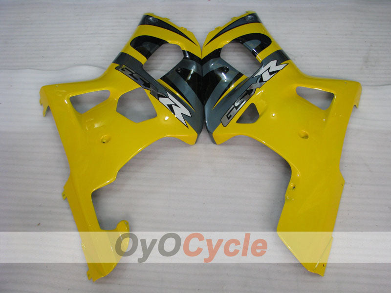Carenado lateral izquierdo y derecho para Suzuki 00-02 GSXR1000 #OYO87909076 Imagen principal del producto